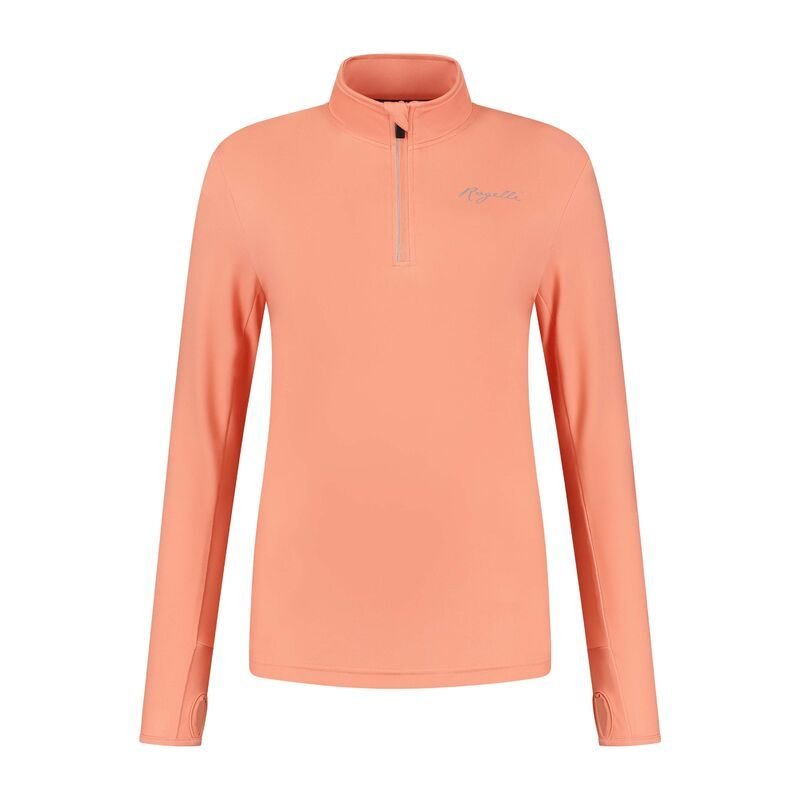 lupin-wear-ca-rogelli-core-running-sweatshirt-coral-s-1895223 Rogelli CORE running sweatshirt coral S - Image 1