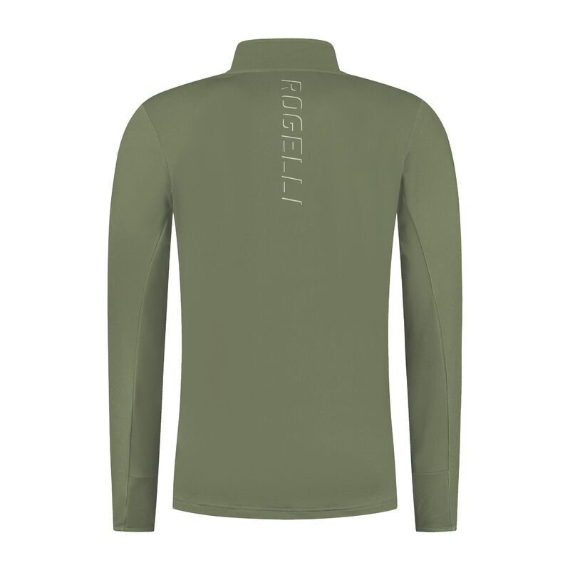 lupin-wear-ca-rogelli-core-running-sweatshirt-green-m-1900239 Rogelli CORE running sweatshirt green M - Image 1