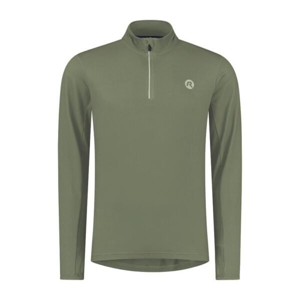 Rogelli CORE running sweatshirt green S