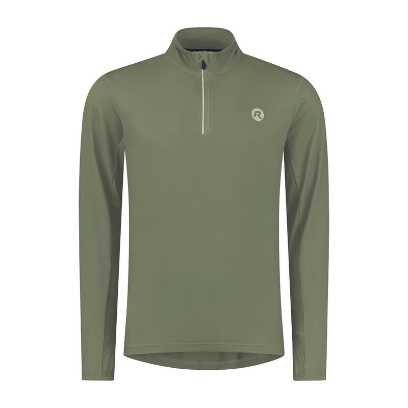 lupin-wear-ca-rogelli-core-running-sweatshirt-green-s-1900241 Rogelli CORE running sweatshirt green S - Image 1