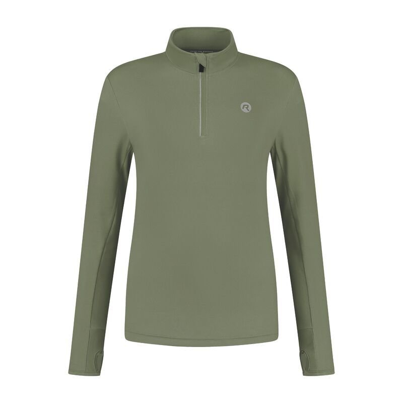 lupin-wear-ca-rogelli-core-running-sweatshirt-green-xl-1900075 Rogelli CORE running sweatshirt green XL - Image 1