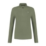 Rogelli CORE running sweatshirt green XS