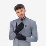 Rogelli CORE winter gloves black XL - Image 2