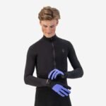 Rogelli CORE winter gloves blue XL - Image 2