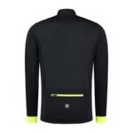Rogelli CORE winter jacket black-fluorescent 152-164 - Image 2