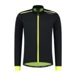 Rogelli CORE winter jacket black-fluorescent 152-164