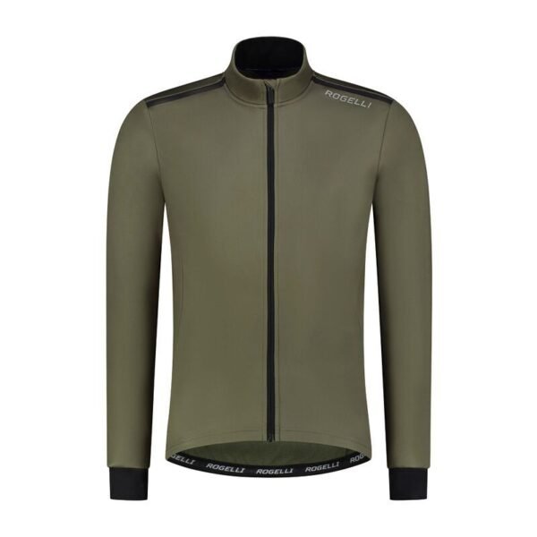 Rogelli CORE winter jacket green M
