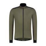 Rogelli CORE winter jacket green XL