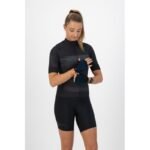 Rogelli CORE womens gloves navy blue XS - Image 2