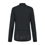 Rogelli CORE Womens Rain Jacket Black 2XL - Image 2