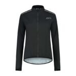 Rogelli CORE Womens Rain Jacket Black 2XL