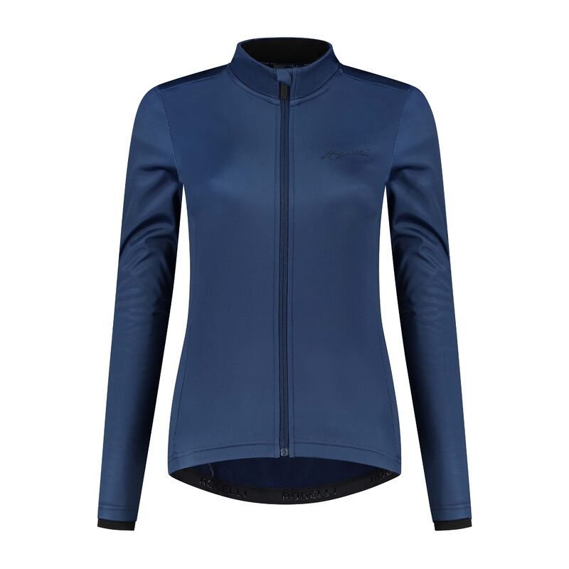 lupin-wear-ca-rogelli-core-women-s-winter-jacket-navy-blue-xs-1895470 Rogelli CORE womens winter jacket navy blue XS - Image 1