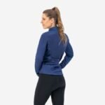 Rogelli CORE womens winter jacket navy blue XS - Image 4