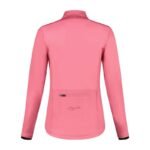 Rogelli CORE womens winter jacket pink XS - Image 2