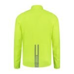 Rogelli DISTANCE fluor XL rain jacket - Image 2