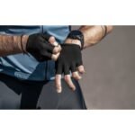 Rogelli DISTANCE Gloves Black 2