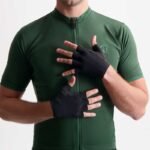 Rogelli DISTANCE gloves black M - Image 3