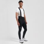 Rogelli DISTANCE II cycling pants black 2XL - Image 3