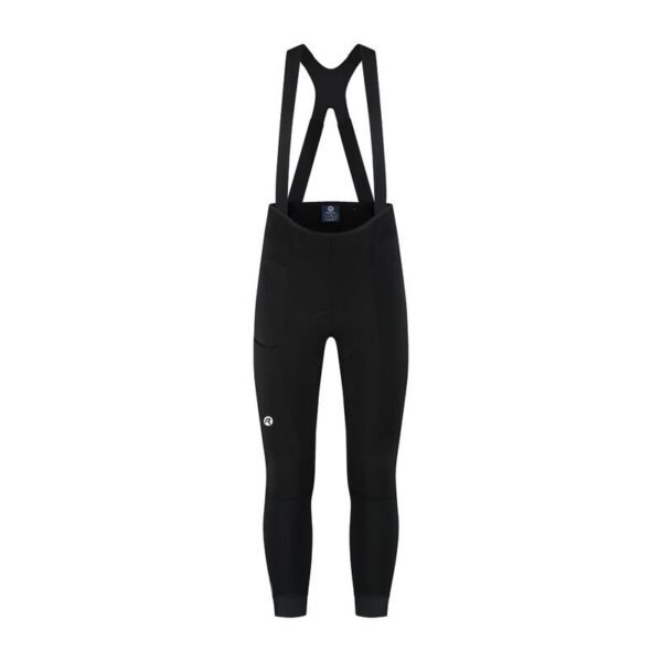 Rogelli DISTANCE II cycling pants black 3XL