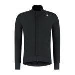 Rogelli DISTANCE II winter jacket black 3XL