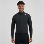 Rogelli DISTANCE II winter jacket black L - Image 3