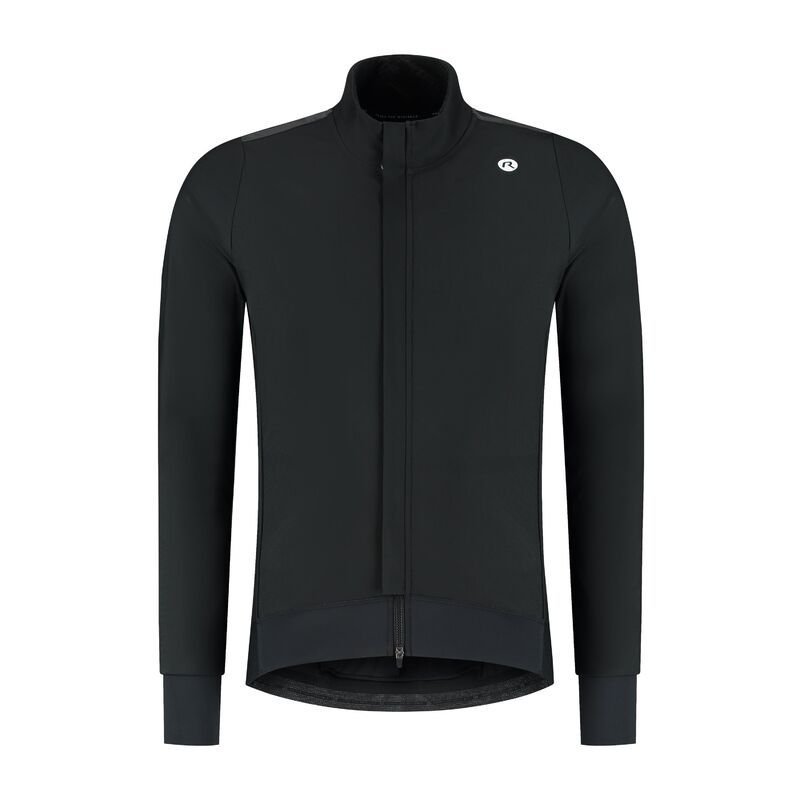 lupin-wear-ca-rogelli-distance-ii-winter-jacket-black-m-1900161 Rogelli DISTANCE II winter jacket black M - Image 1
