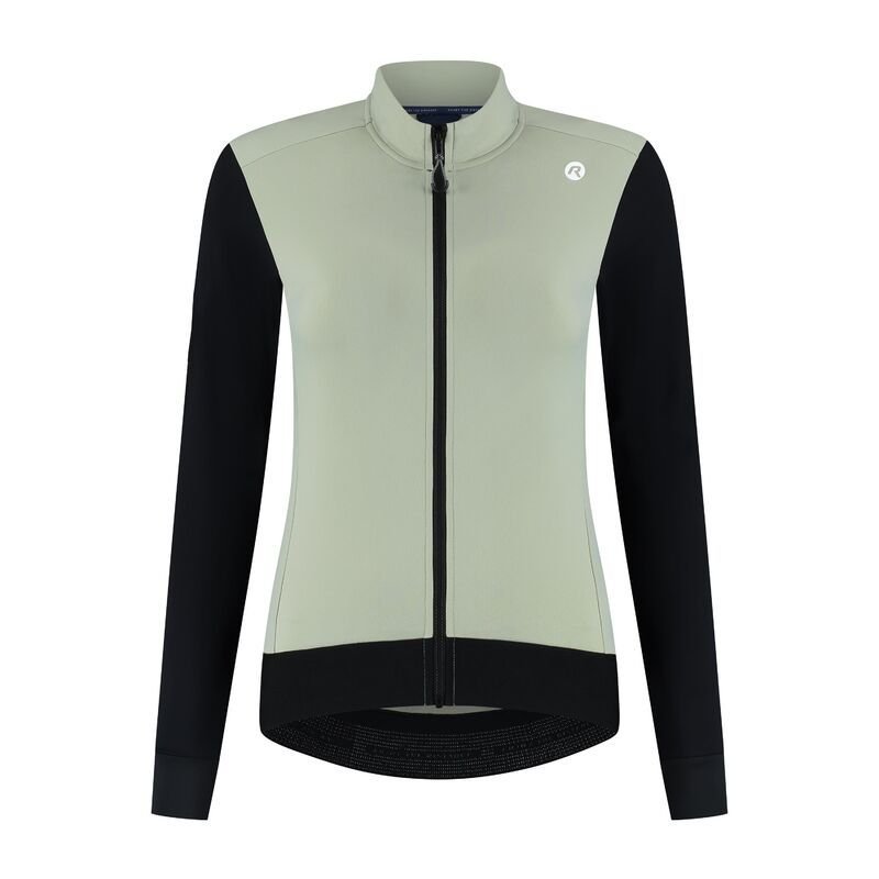 lupin-wear-ca-rogelli-distance-ii-women-s-sweatshirt-gray-black-l-1900060 Rogelli DISTANCE II womens sweatshirt gray-black L - Image 1