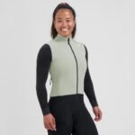 Rogelli DISTANCE II womens sweatshirt gray-black S - Image 3