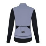 Rogelli DISTANCE II womens sweatshirt lilac-black M - Image 2