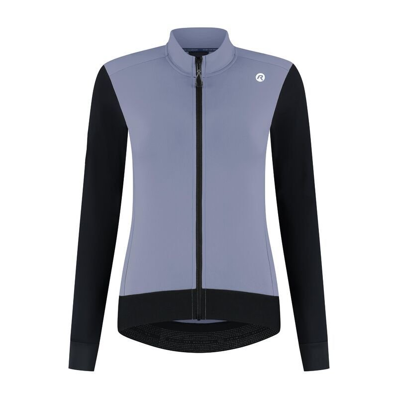 lupin-wear-ca-rogelli-distance-ii-women-s-sweatshirt-lilac-black-s-1900065 Rogelli DISTANCE II womens sweatshirt lilac-black S - Image 1