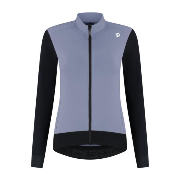 Rogelli DISTANCE II womens sweatshirt lilac-black XL