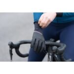 Rogelli DISTANCE winter gloves black 3XL - Image 2