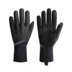Rogelli DISTANCE winter gloves black 3XL