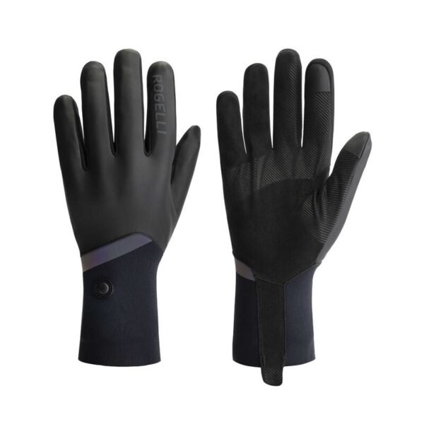 Rogelli DISTANCE winter gloves black S
