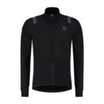 Rogelli DISTANCE winter jacket black 2XL