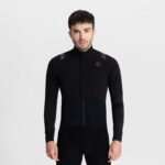 Rogelli DISTANCE winter jacket black 2XL - Image 3