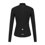 Rogelli DISTANCE womens sweatshirt black XL - Image 2