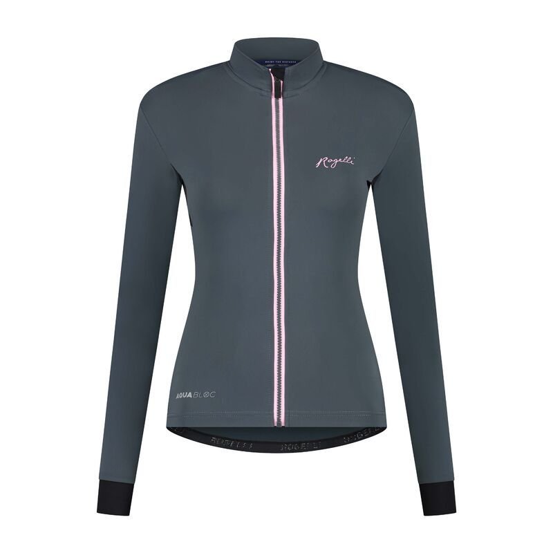 lupin-wear-ca-rogelli-distance-women-s-sweatshirt-gray-pink-m-1895398 Rogelli DISTANCE womens sweatshirt gray-pink M - Image 1