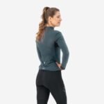 Rogelli DISTANCE womens sweatshirt gray-pink XS - Image 4