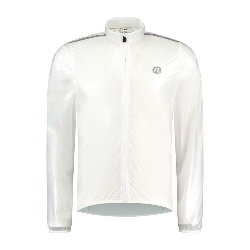 lupin-wear-ca-rogelli-emergency-rain-jacket-white-2xl-1895159 Rogelli EMERGENCY Rain Jacket