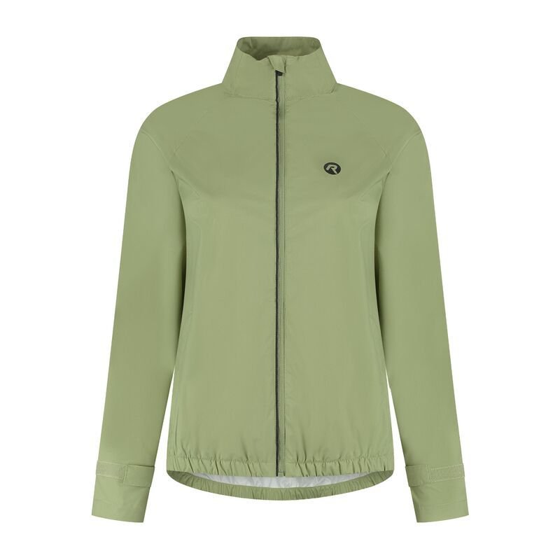 lupin-wear-ca-rogelli-essential-green-running-jacket-2xl-1900202 Rogelli ESSENTIAL green running jacket 2XL - Image 1