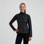 Rogelli ESSENTIAL HIVIS Jacket 3