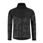 Rogelli ESSENTIAL HIVIS XL running jacket