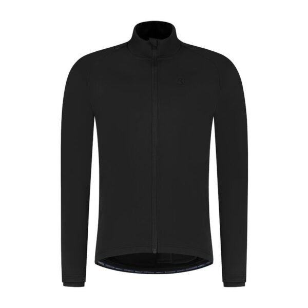 Rogelli ESSENTIAL II winter jacket black XL