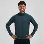 Rogelli ESSENTIAL II winter jacket blue 3XL - Image 3