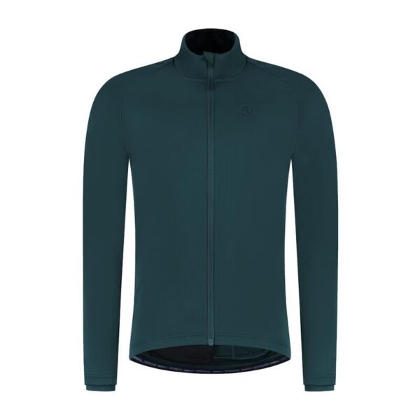 Rogelli ESSENTIAL II winter jacket blue M