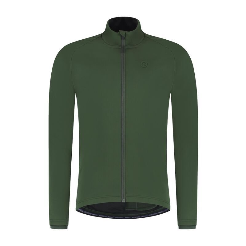 lupin-wear-ca-rogelli-essential-ii-winter-jacket-green-2xl-1900136 Rogelli ESSENTIAL II winter jacket green 2XL - Image 1