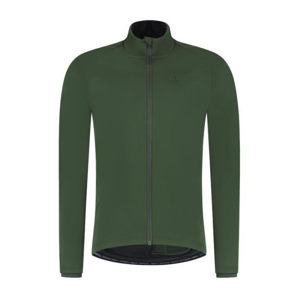Rogelli ESSENTIAL II winter jacket green 5XL