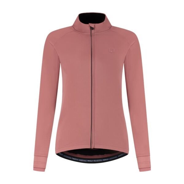 Rogelli ESSENTIAL II womens jacket pink XS