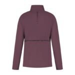 Rogelli ESSENTIAL purple running jacket L - Image 2